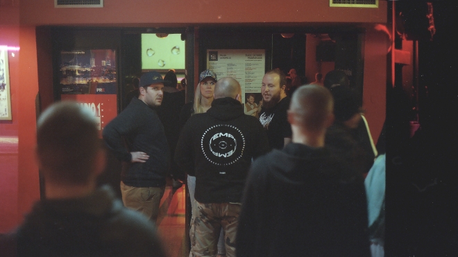 4 IDEA TEMPO, MC GEY RAP LIFE 2, Palác Akropolis